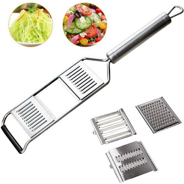 Nueva herramienta de cocina de la cortadora de verduras multifuncional  blanco Soledad Cortadora de vegetales