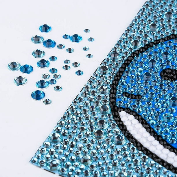 DIY 5D Diamond Painting Patrón de tortuga linda 150x150mm Taladro completo  yeacher pintura de diamantes