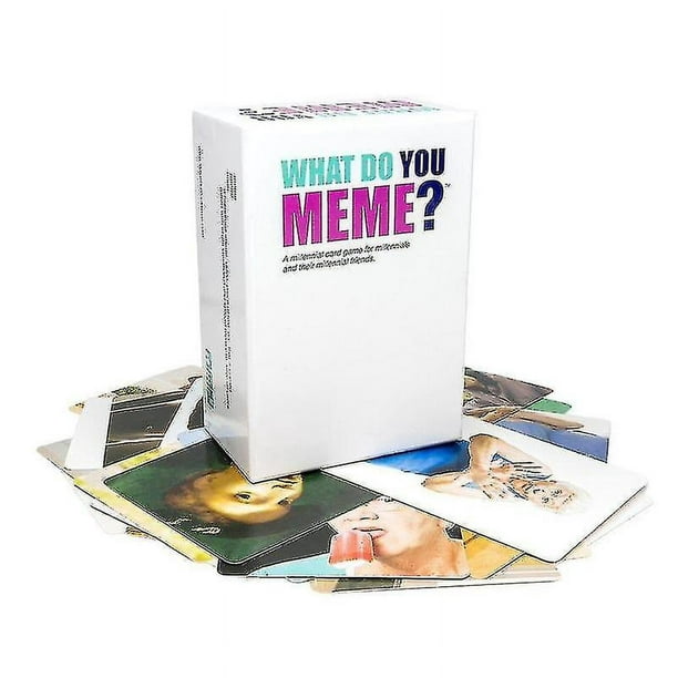 What Do You Meme? - juego de cartas - Otro juego de mesa - Comprar