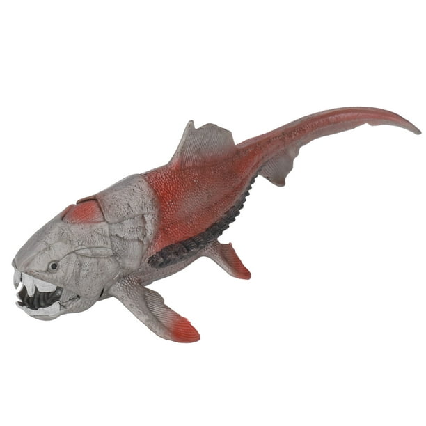 Gadpiparty 3 piezas de figuras de peces de juguete de peces simulados,  modelo de peces falsos realistas, modelo de comida artificial, juguete