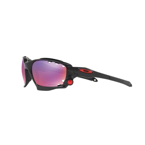 Oakley racing jacket matte hot sale black