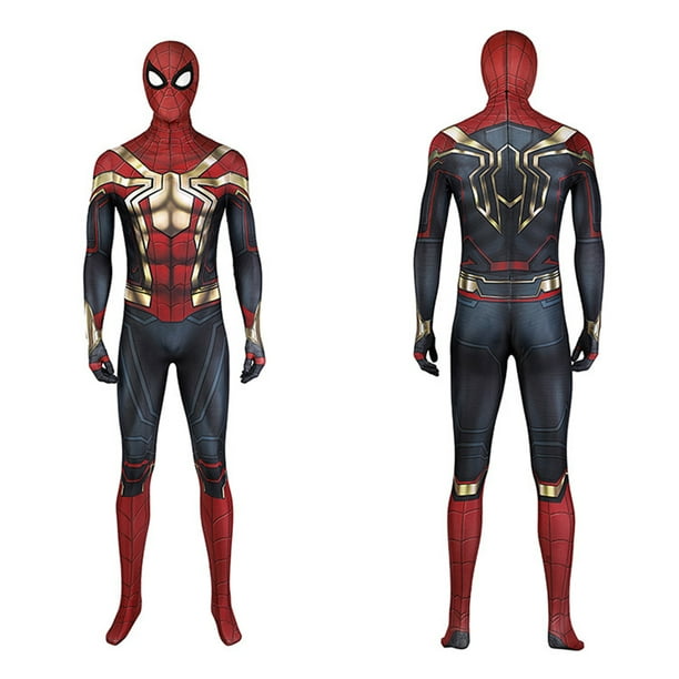  Marvel Máscara de héroe de Spider-Man : Ropa, Zapatos y Joyería