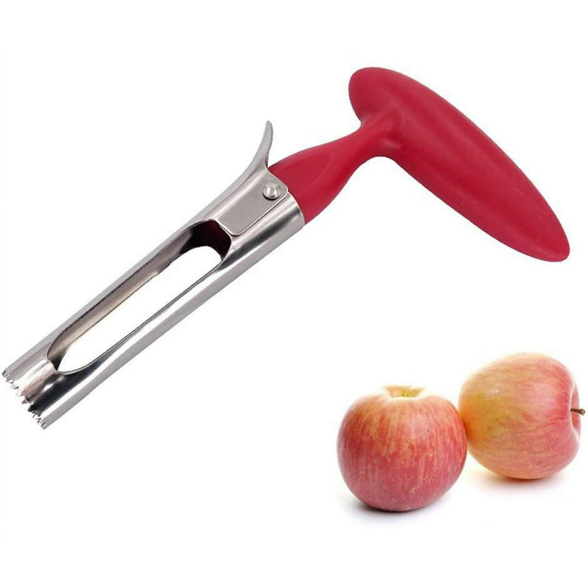 Comprar 1 Uds. Cortador de manzanas de alta calidad, cortador de frutas y  verduras de acero inoxidable, herramienta de cocina