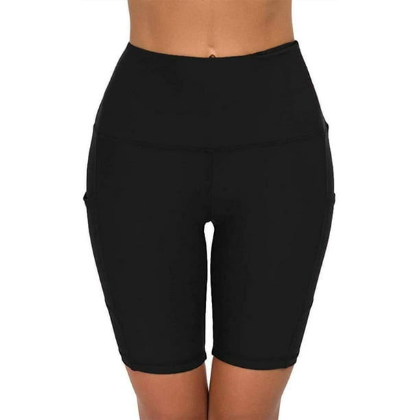 LEGGINGS CORTOS DE ENTRENAMIENTO