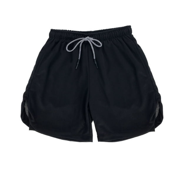 Pantalones cortos para para hombre en 1, pantalones cortos deportivos para  gimnasio, pantalones de verano para gimnasio Verde Zulema Shorts deportivos  para hombre