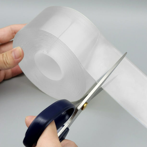  Nano cinta adhesiva de doble cara, transparente