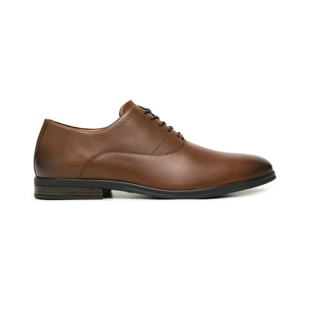 Zapatos Oxford Flexi Negros para Dama