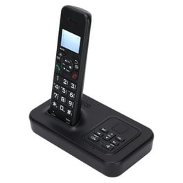 Teléfono Inalámbrico Dect 6.0, Con Contestadora, Tel-2480 Steren TEL-2480