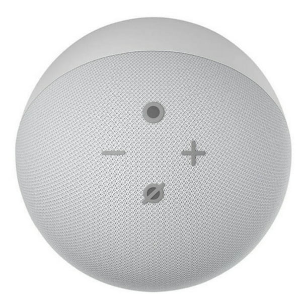 Echo Dot (3ra Generación) - Bocina Inteligente Con Alexa