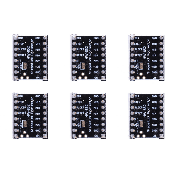 hw852 el separador paso a paso lv8729v es adecuado para el módulo programable del controlador del