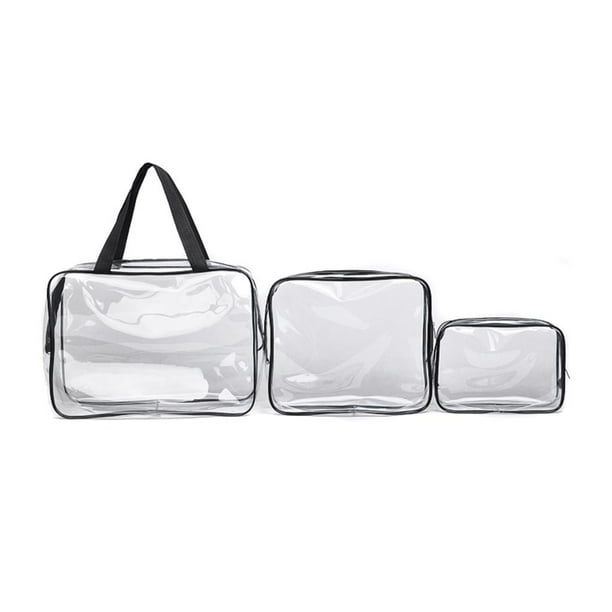 Ropa impermeable zapatos Bolsas de almacenamiento para la ropa de viaje  bolsas de vacío de la bolsa de organizador de la cremallera - China Bolsa  de PVC, transparente