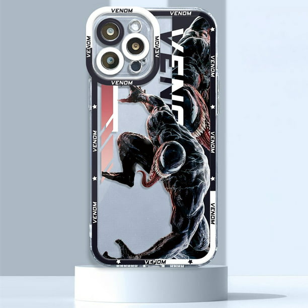 Carcasa diseño Marvel iphone 12 MINI