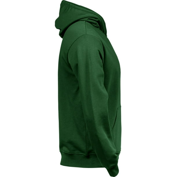 Sudadera con capucha para niños de 3 a 12 años, Verde