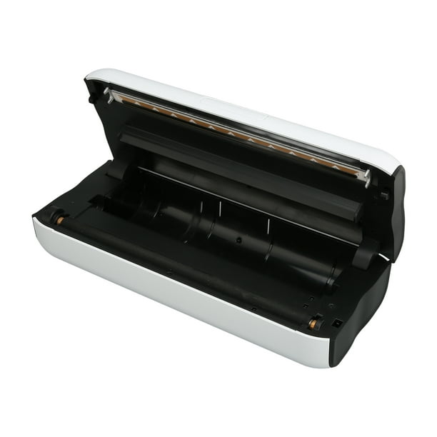 Impresora portátil, Impresora térmica portátil A4 Impresora térmica  Bluetooth Impresora térmica inalámbrica Compacta y Liviana
