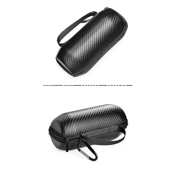 caja de bolsa de caja de cremallera portátil para jbl flip essential wireless speaker cases zefeiwu 8390615845090