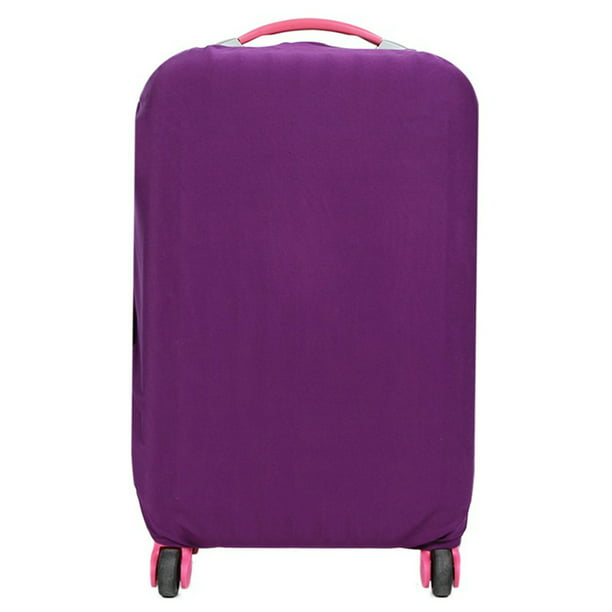 Funda para maletas Cubierta de equipaje de viaje Cubierta de maleta  elástica Cubierta de polvo CACAGOO Funda para maletas