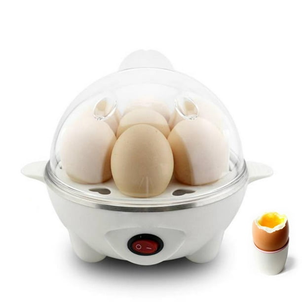 Máquina eléctrica multifuncional para cocinar huevos, hervidor de