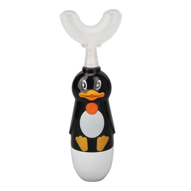 Cepillo Dental Infantil Pingüin (3 a 6 años)