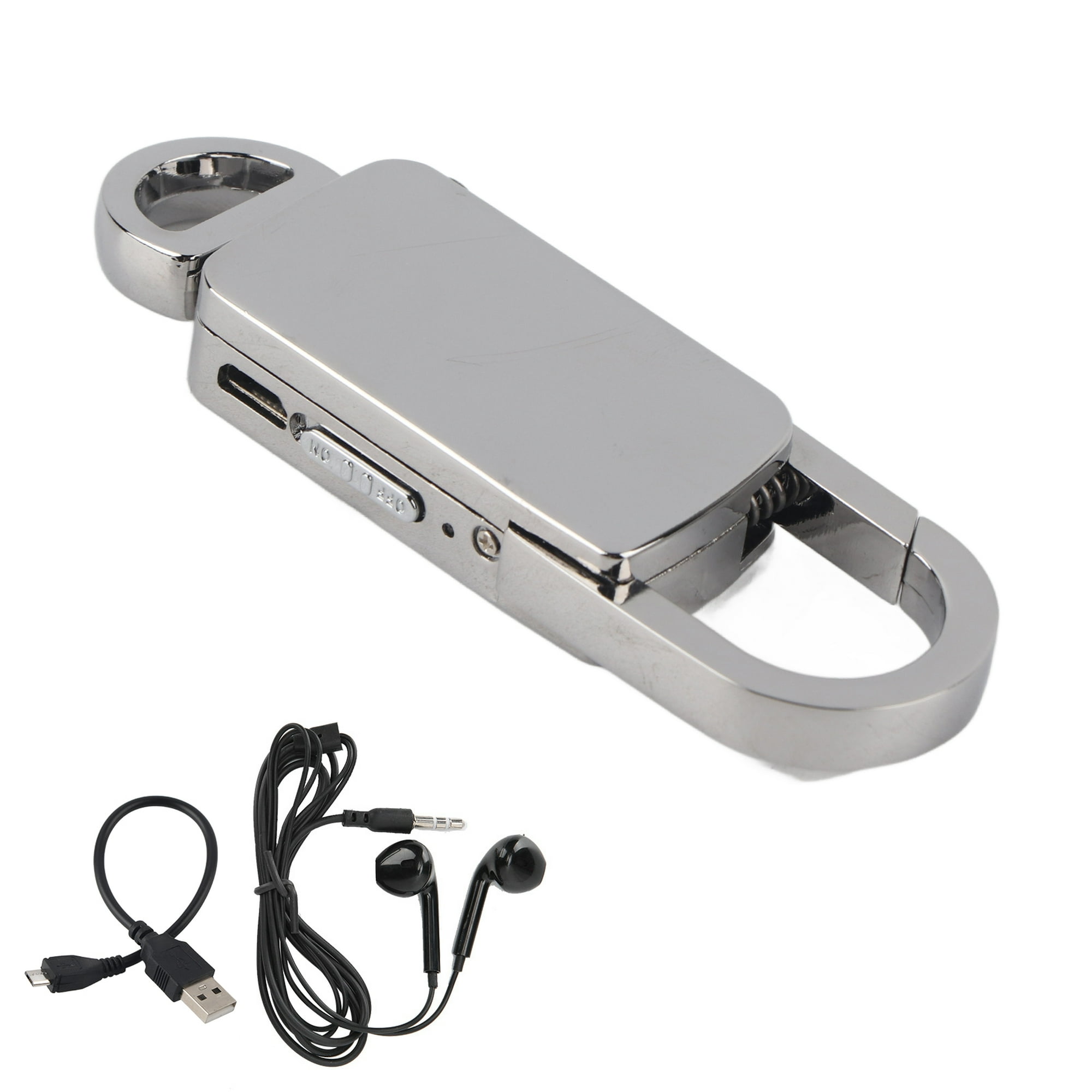 Mini Grabadora de voz Digital 8GB/16g Reproductor de MP3 - China Carchain  Grabadora de voz y la pluma de grabación de voz precio