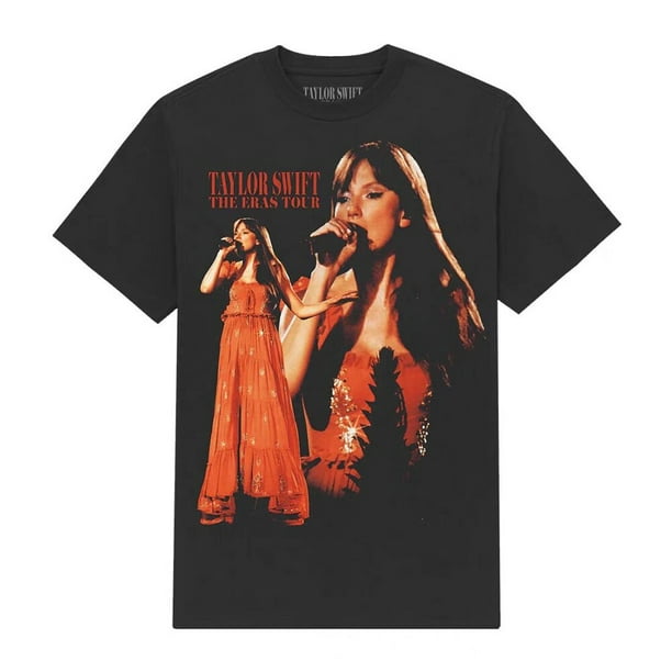 Camiseta Taylor Swift vintage camiseta de gran tamaño para mujer