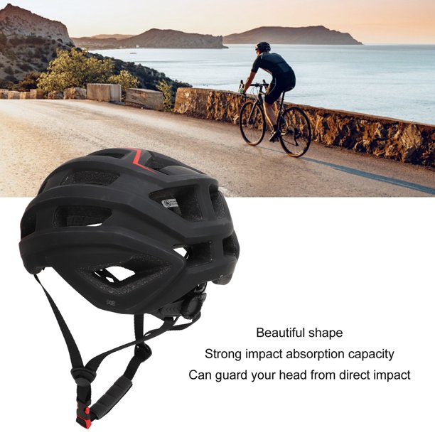 Cascos Bicicleta Montaña - Ajustable, Ligero Y Transpirable