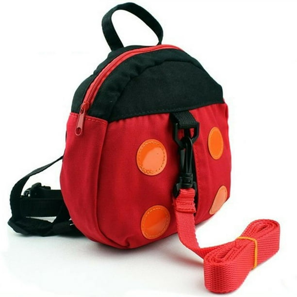 Mochila pequeña para niños pequeños de 1 a 2 años con cinturones, mochila  para niños, bolsas para niños y niñas Vhermosa 222059-2