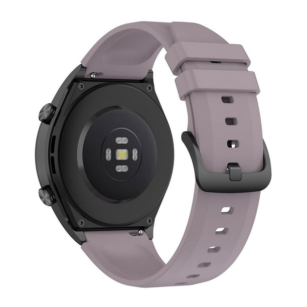 Comprar Correa de silicona para Xiaomi Watch S1, pulsera de repuesto de  correa de reloj de 22mm