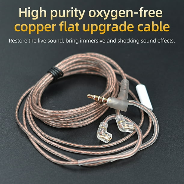 Cable altavoz 2 x 4 mm. Puro de cobre 100% libre de oxígeno