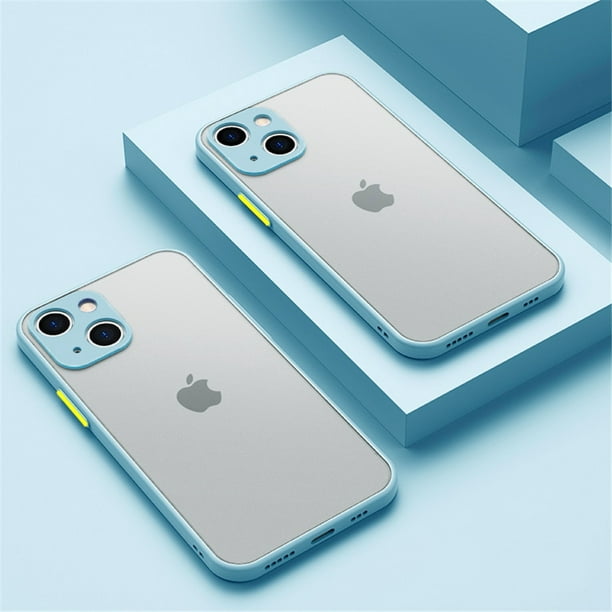 Funda de silicona de lujo iPhone 7/8 Plus (blanco) 