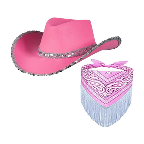 Sombreros Vaqueros Coloridos - El Retoñito Tienda Vaquera