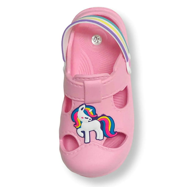 Zapatos deportivos para niña, zapatillas de unicornio para niños, zapatos  para niños pequeños, peque Fam Together Zapatillas deportivas