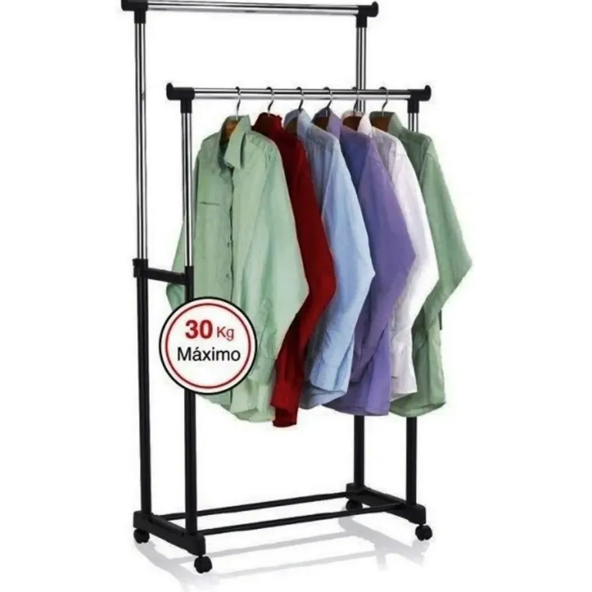 Rack Colgador para Ropa Idea Nuova 25 Kg