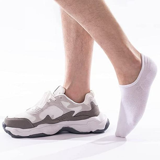 Calcetines de hombre Calcetines cortos de tobillo de corte bajo para hombres  Calcetines deportivos a JAMW Sencillez