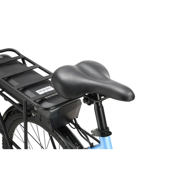 Bicicleta Electrica con Motor Recargable Moto Urbana negro XTREME LIFE  DPMOEL010000