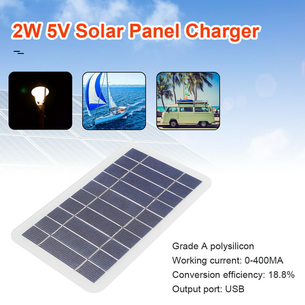Generador solar portátil al aire libre Mini sistema de energía