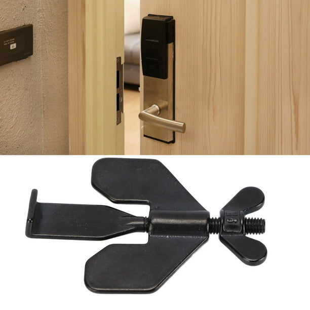 Cerradura portátil para puerta portátil ajustable para casillero de puerta  para hotel ANGGREK Otros