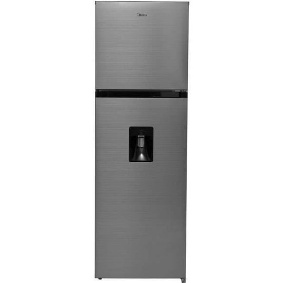 refrigerador midea mdrt280windx top mount automatico 10 pies midea mdrt280windxw