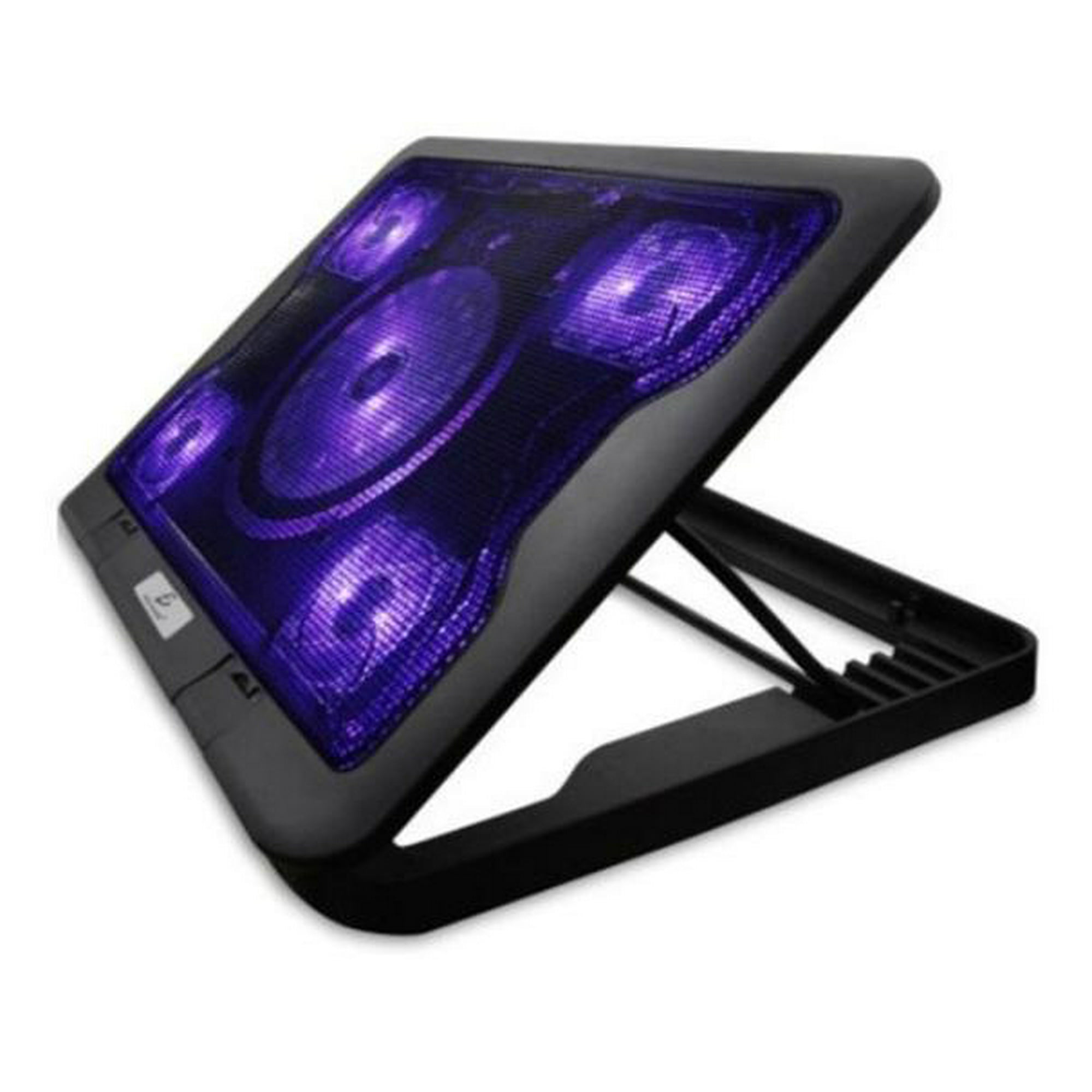 Ventilador Gamer Para Cpu Con Luz LED RGB - ELE-GATE