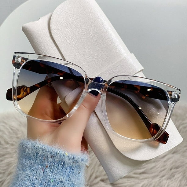 Gafas de sol polarizadas para hombre y mujer, lentes de sol
