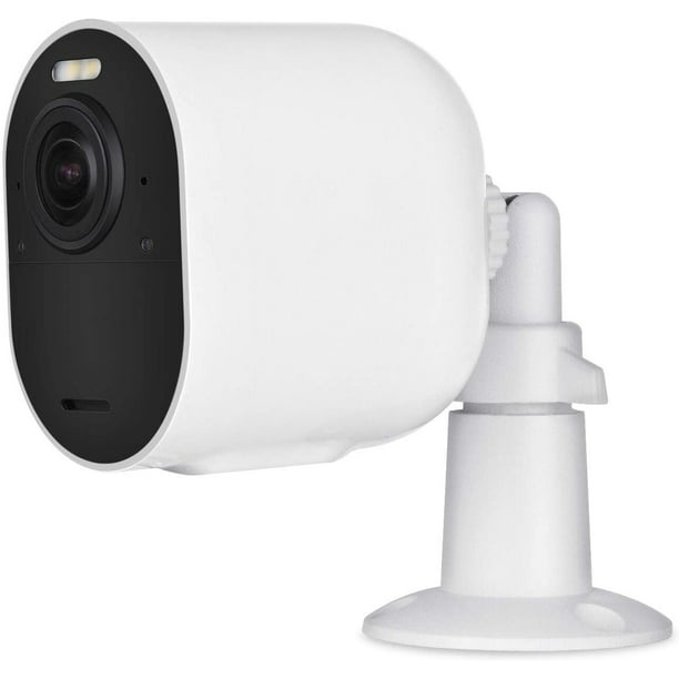 Soporte de montaje de cámara de seguridad de vigilancia, soporte de montaje  en pared universal ajustable para cámaras IP, CCTV