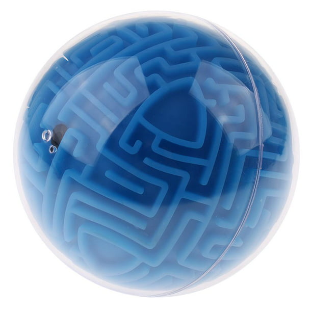 Juguete 100-110 Paso 3D Laberinto Intelectual Bola Laberintos Esfera  Juguetes Para Niños Educativos Brain Tester Equilibrio Entrenamiento  Juguete
