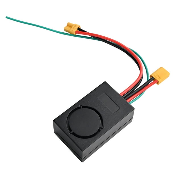 Alarma Alarma de seguridad antirrobo para patinete eléctrico, alarma  antipérdida de 115dB, Compatible con patinete eléctrico Xiaomi 1S/M365/PRO