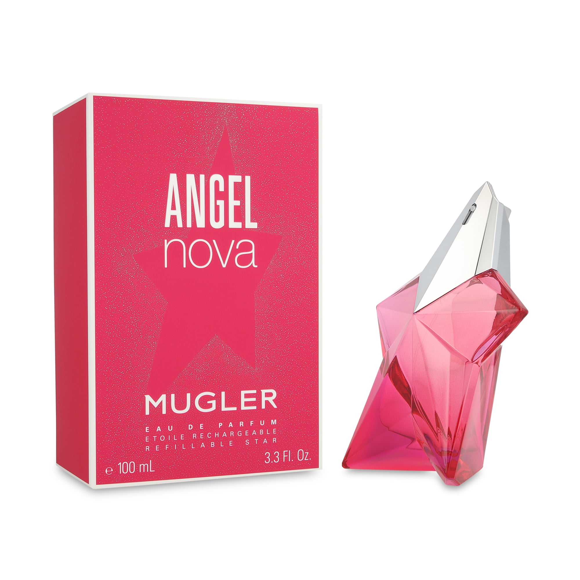 angel nova perfume travel size