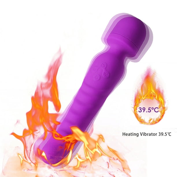Vibrador de clítoris femenino USB, productos sexuales recargables de doble  motor de 7 velocidades de silicona Ndcxsfigh Cuidado Belleza