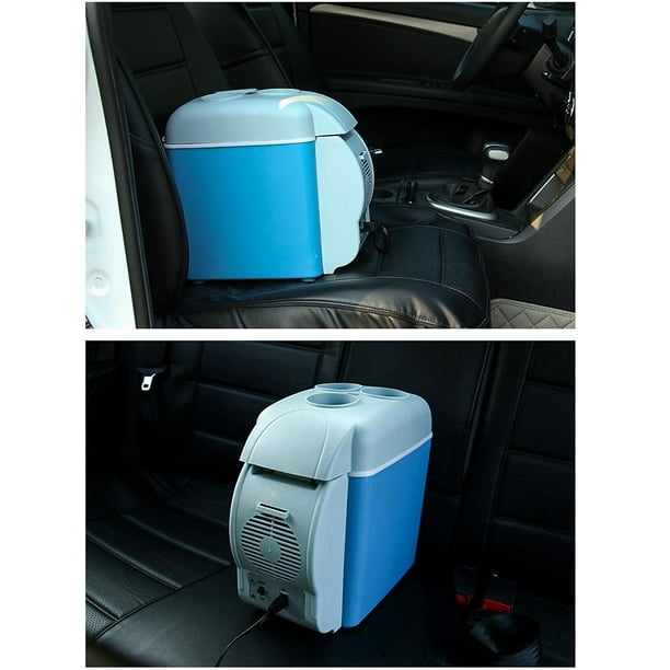 ShazAn Nevera 12v compresor Nevera Camper Refrigerador portátil  Refrigerador de automóvil de 12 voltios Refrigerador de automóvil para  camión al Aire Libre : : Coche y moto