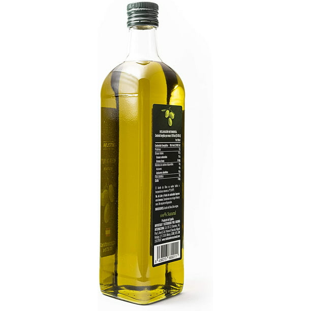 Aceite de Oliva Extra Virgen botella 750ml Mitoliva Botella 750 ml