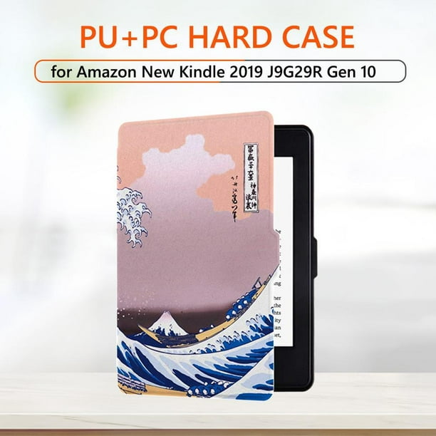 Funda Smart Cover tablet  Kindle Paperwhite (2019) J9G29R (10ª  generación) 