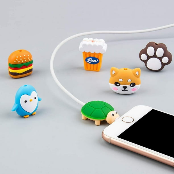 CABLES Y ACCESORIOS PARA IPHONE