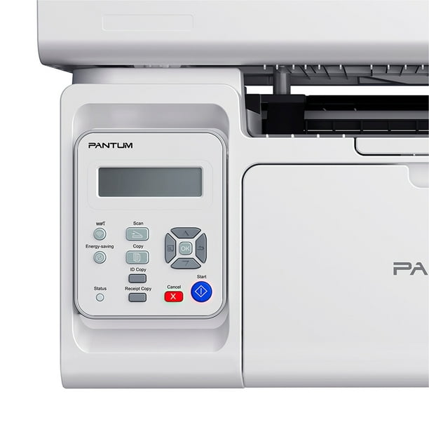 Impresora Pantum M6509NW Laser Multifunción Monocromática
