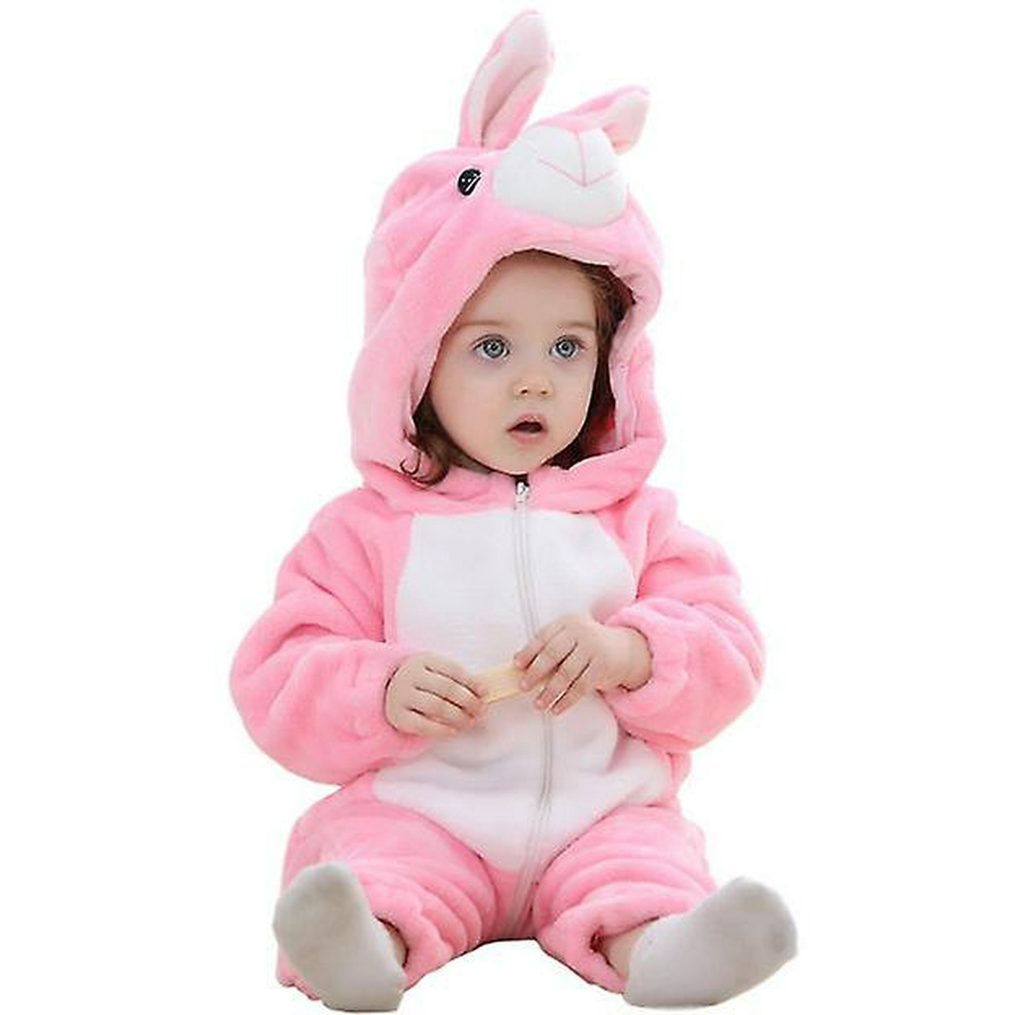 Conjunto de una pieza para bebés, niños y niñas, ropa para niños pequeños,  disfraces de animales de liwang